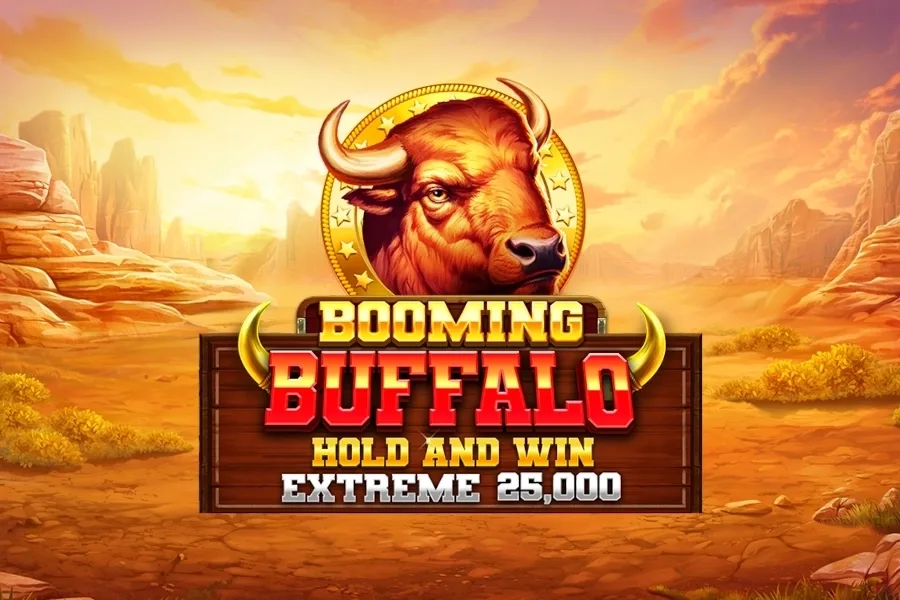 Buffalo Hold and Win Extreme 25,000
