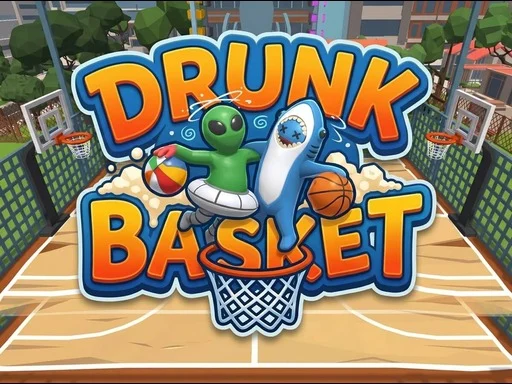 Drunk Basket
