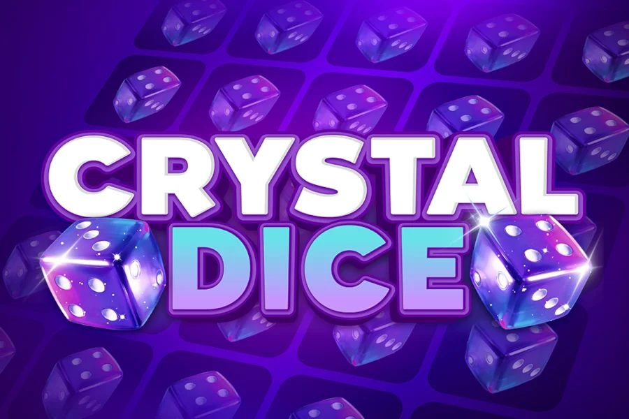 Crystal Dice
