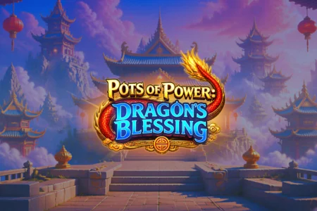 Pots of Power: Dragon's Blessing