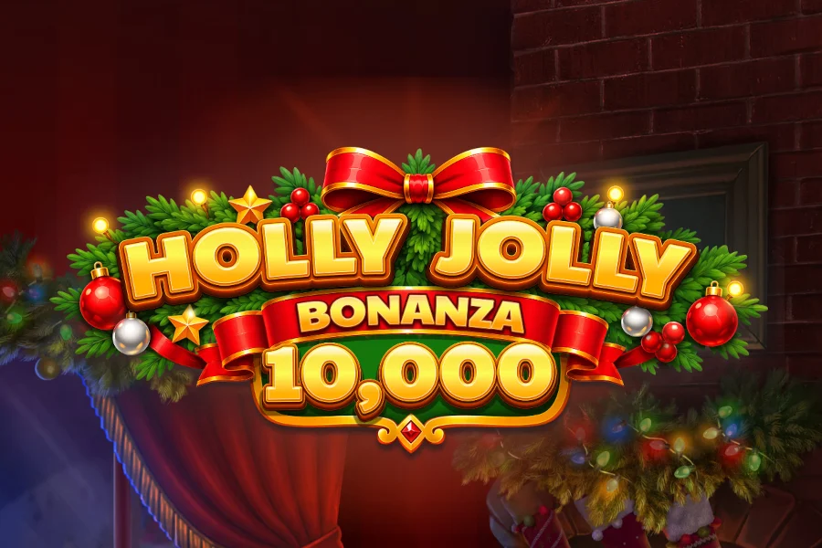 Holly Jolly Bonanza 10,000