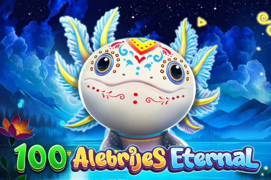 100 Alebrijes Eternal