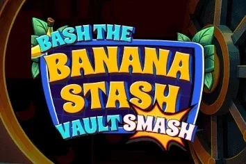Bash the Banana Stash: Vault Smash