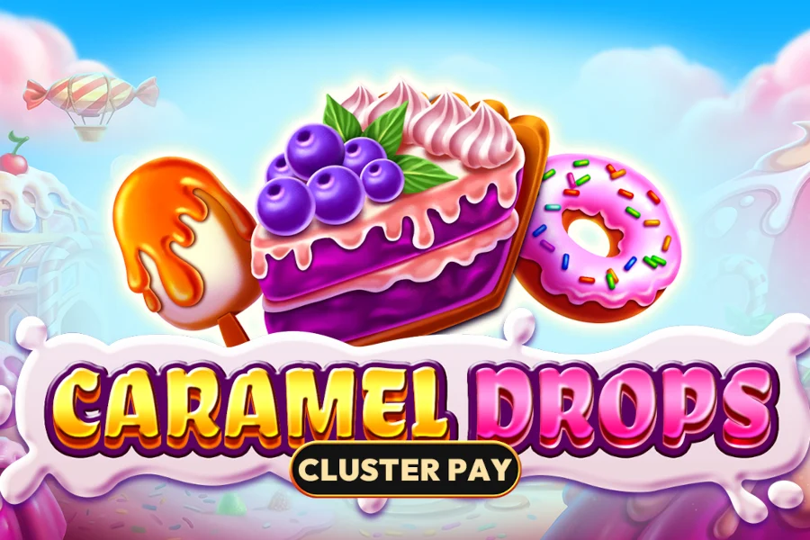 Caramel Drops