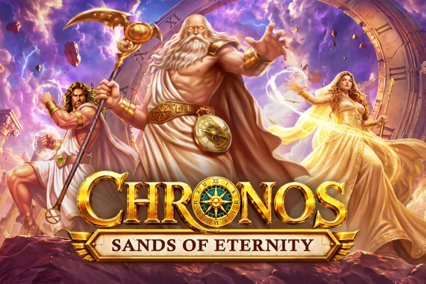 Chronos - Sands of Eternity
