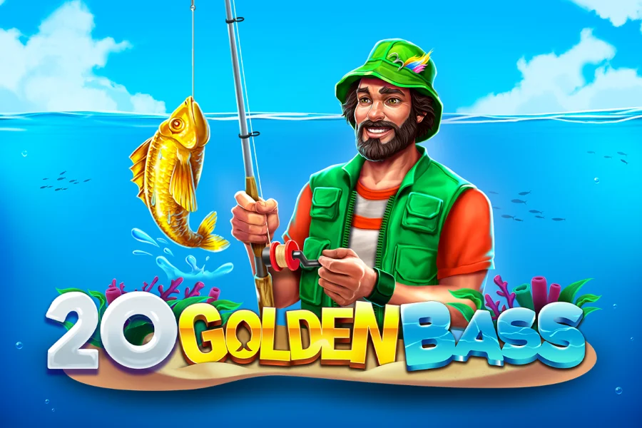 20 Golden Bass