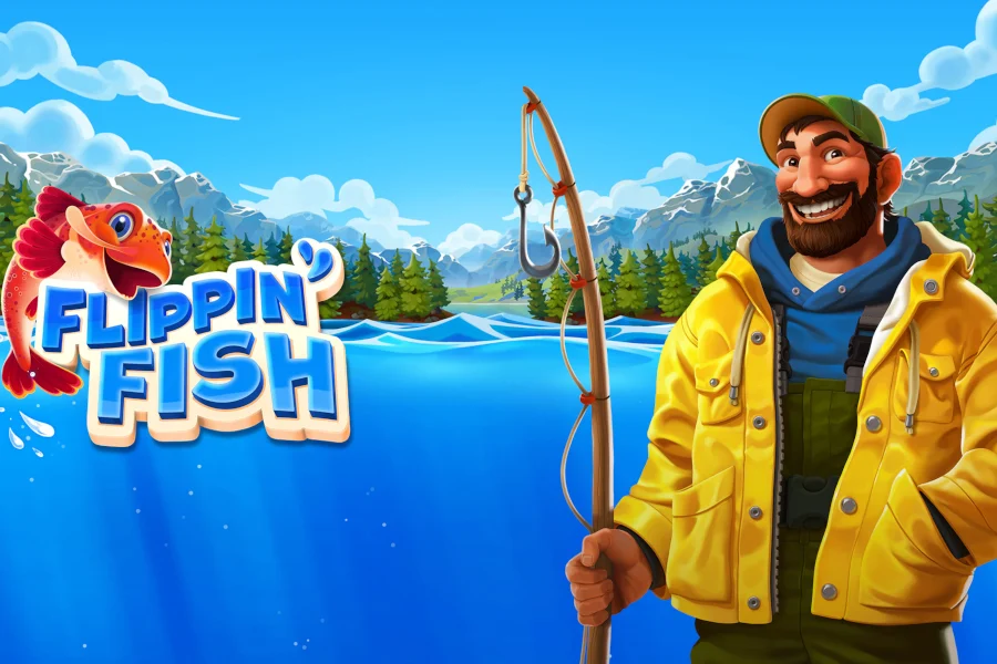 Flippin' Fish