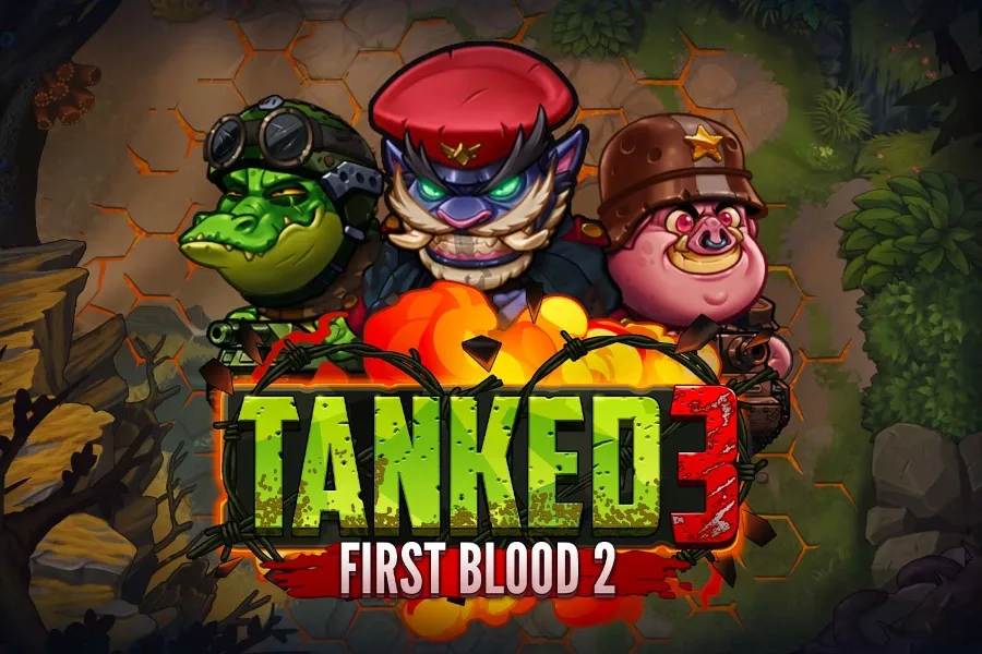 Tanked 3 First Blood 2