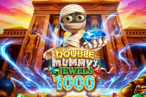 Double Mummy's Jewels 1000