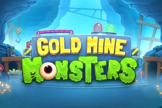 Gold Mine Monsters