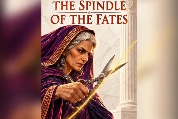 The Spindle of the Fates