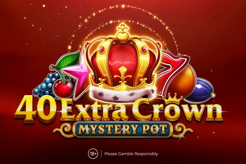 40 Extra Crown Mystery Pot
